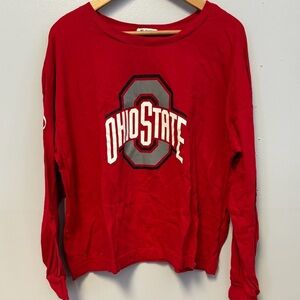 0424-39 Ohio State Long Sleeve Tee